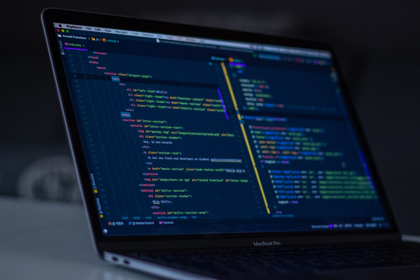 Web development trends 2025